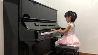 Rondo Alla Turca Turkish March by Samantha Chong - The Happy Pianist Festival 2020