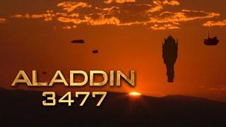 When and Where to See ALADDIN 3477!