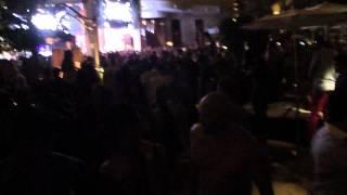 XS Wynn Encore Las Vegas Sunday night pool party-M4H02741