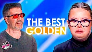 Are Simon Cowell Golden Buzzers THE BEST?