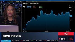 Verizon (VZ) Stock Falls After Earnings