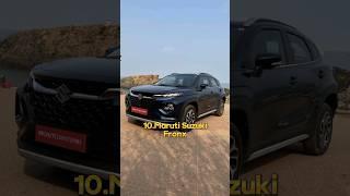 top 10 best car of maruti suzuki | top 10 car of maruti suzuki |  #shorts | #ytshorts