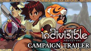 Indivisible - Indiegogo Campaign Video