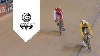 Jason Kenny comes from behind to claim amazing victory | Unmissable Moments