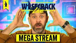 Wisecrack's Holiday Fundraiser Marathon Stream