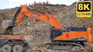 New Doosan DX800LC 8K