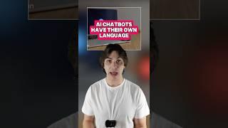 AI ChatBots are COMMUNICATING