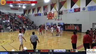 Lakota Tech Tatanka vs Saint Francis Warriors (BBB)