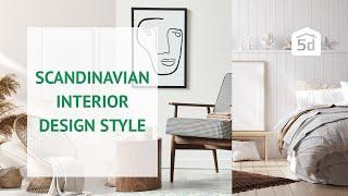 SCANDINAVIAN interior design style at home | 34 examples | Planner 5D