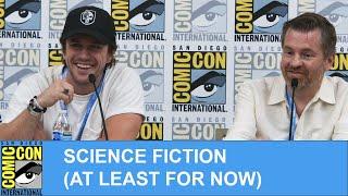 Science Fiction (At Least for Now) w/ Pierce Brown, Charles Soule and more! | SDCC 2023