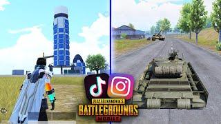 Разоблачение ФЕЙКОВ в ПУБГ мобайл | Проверка ЛУЧШИХ ЛАЙФХАКОВ из TIKTOK и INSTAGRAM PUBG mobile #26