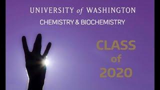 2020 UW Chemistry and Biochemistry Graduation