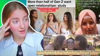 Gen Z Embraces Polyamory