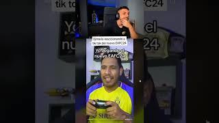 DJMARIIO REACCIONA AL TIKTOK DEL EA FC  #djmariio #eafc