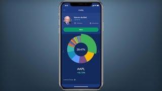 Alfa Investing - App Video