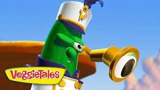 VeggieTales | Finding Strength in Faith | Gideon: Tuba Warrior