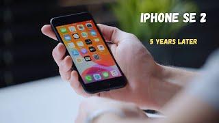 Is the iPhone SE 2020 STILL WORTH IT in 2025?