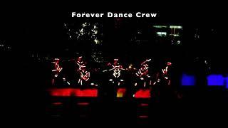 Tron Led Dance Indonesia Dancer Jakarta - FDCrew Forever Dance Crew