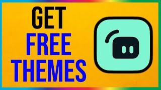 How to Get FREE Themes in Streamlabs OBS (2024)