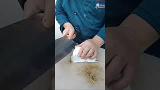How to Dice Like a Michelin Star Chef