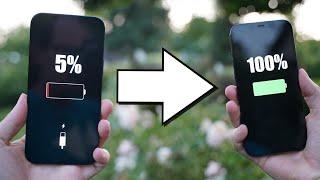 SO hält dein iPhone Akku LÄNGER! Praktische Tipps & Tricks 