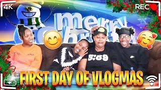 VLOGMAS INTRO REVEAL 2021| ROYALTYSINKHANDILAND