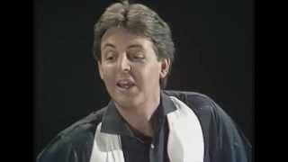 Paul McCartney: From the Archive – Ebony and Ivory