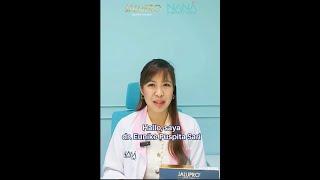 Jalurpro, Testimoni  dr  Eunike Puspita Sari - Nana-k Beauty clinic