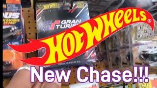 New Hot Wheels and New Chase!