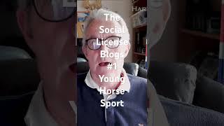 A good life for horses? The Harveywetdog Social Licence Blogs #1
