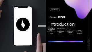 Introduction to Burnt (XION)