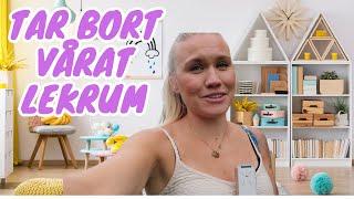 GÖR OM HEMMA TROTS SJUKDOMAR! | VLOGG 139