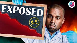 The Music Industry Hates Kanye For This