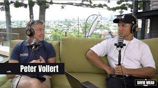 Peter Vollert Ep23 Running a Business, Growing up in PNG, Daily Routine, Composting, PNG Needs Aus