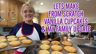 Just the Bells 10 is live! Let’s Make Cupcakes from Scratch