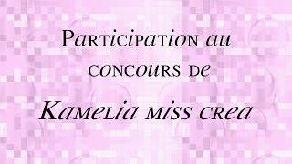 Participation | Concours de Kamelia miss crea 