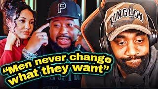 MEN NEVER CHANGE WHAT THEY WANT | COME CORRECT | RANTS REACTS | PART 1/3