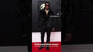 Best Dressed Men at Grammys 2023   Check out the dapper gent with their impeccable style 