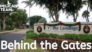 The Landings Yacht, Golf & Tennis Club - Behind the Gates of The Landings in Fort Myers, Florida ️