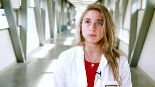 Meet Samantha, a UQ Ochsner medical student