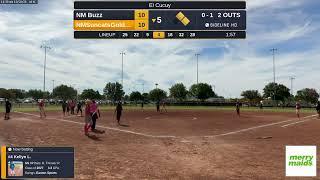 NMSuncatsGoldHunt vs. NM Buzz (2023.10.22)