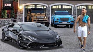 Conor McGregor New Car Collection 2019