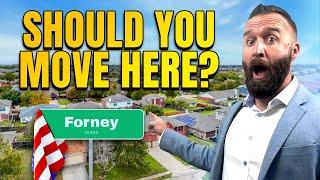 The 5 BEST Neighborhoods of Forney Texas