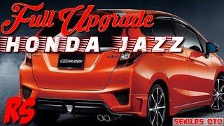 UPGRADE HONDA JAZZ RS | ALL NEW HONDA JAZZ