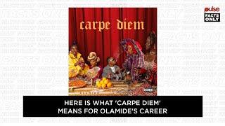 Pulse Facts Only: What does 'Carpe Diem' mean for Olamide? [Album Review ]