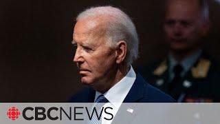 Joe Biden drops out of U.S. presidential race