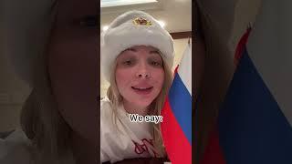 How to say I LIKE YOU in russian / Learn Russian with us