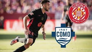 Eric Garcia 2025 - Girona & Como Transfer Target - Best Skills