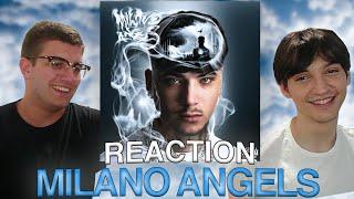 REACTION - Milano Angels di Shiva