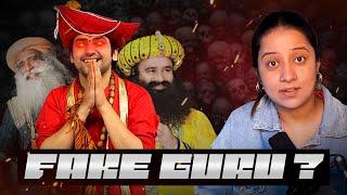 This is How these FAKE BABAS are FOOLING YOU | Bharti Rajput